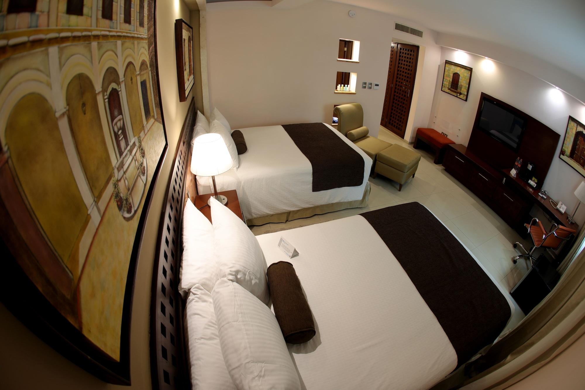 Wyndham Mérida Exterior foto