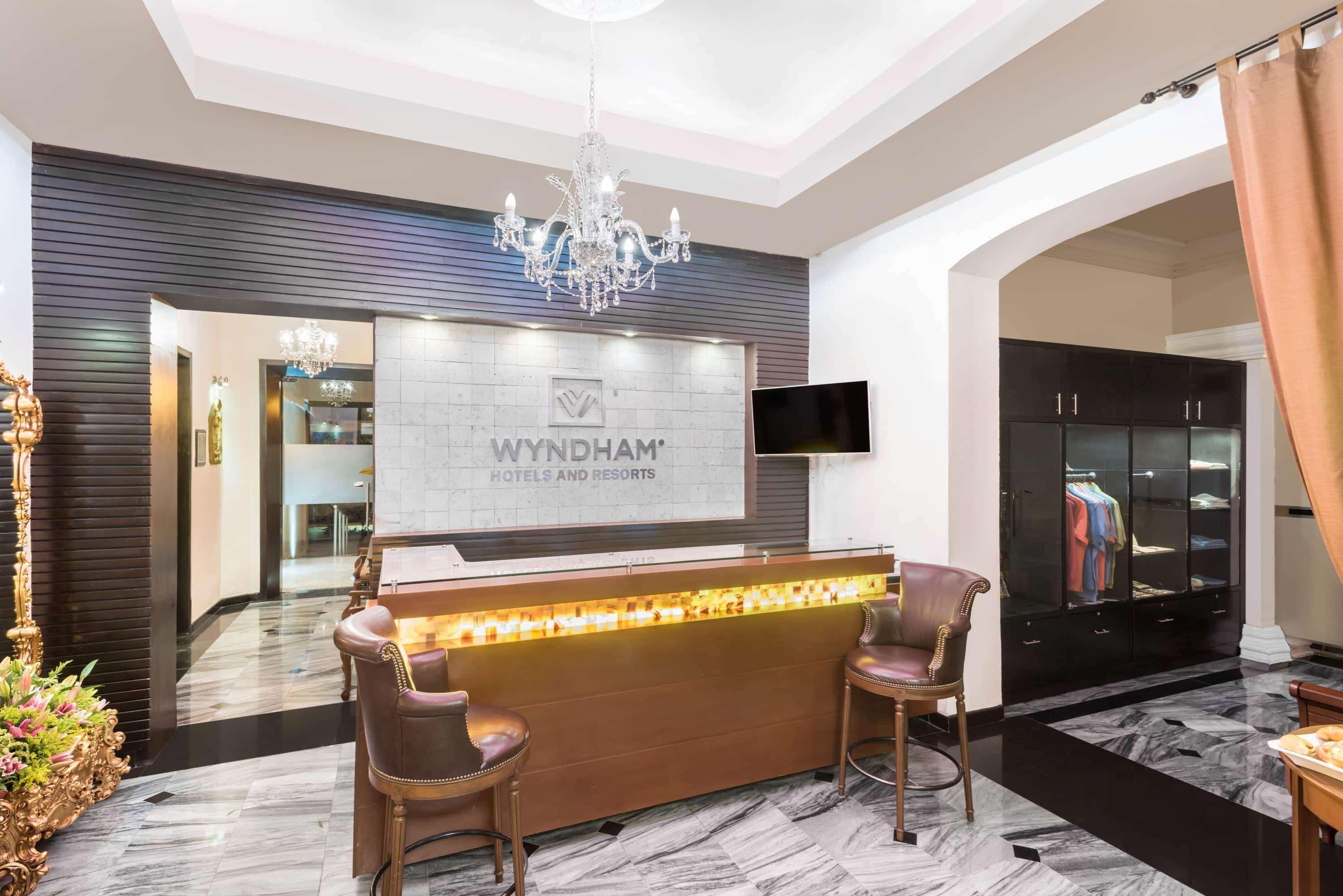Wyndham Mérida Exterior foto