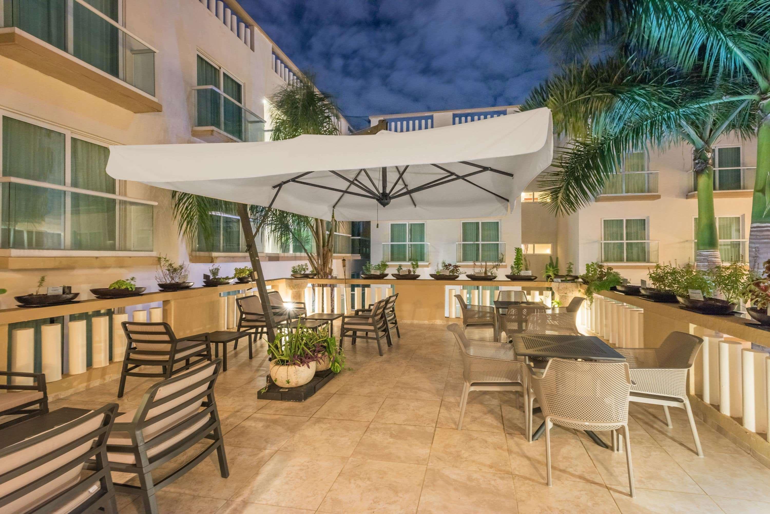 Wyndham Mérida Exterior foto